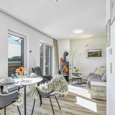 Apartman Stunning In Butjadingen Ot Tossens