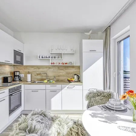 Apartman Stunning In Butjadingen Ot