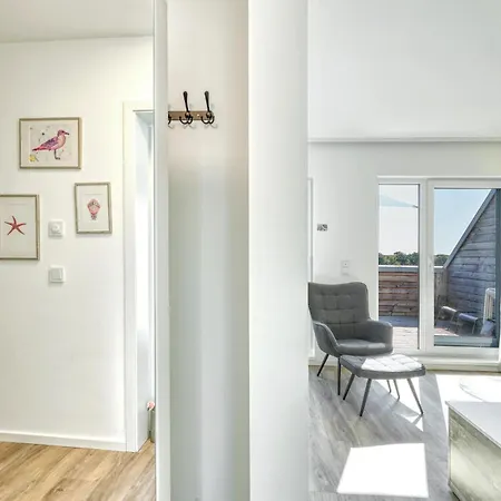 Apartman Stunning In Butjadingen Ot *