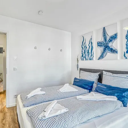 Stunning Apartment In Butjadingen Ot Tossens Appartement *