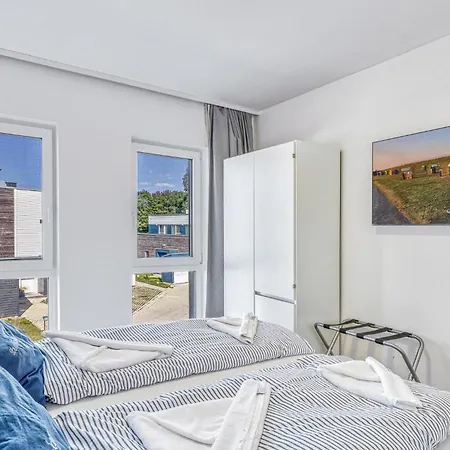 Stunning Apartment In Butjadingen Ot Tossens Appartement Tossens