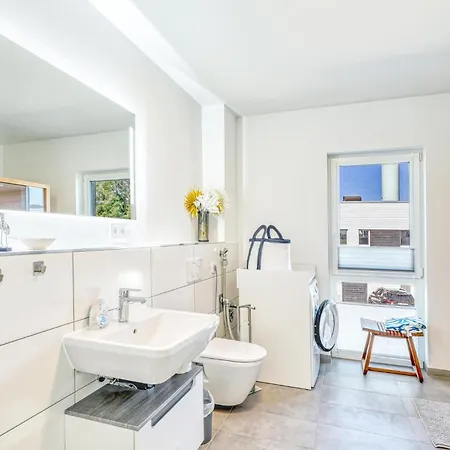 Stunning Apartment In Butjadingen Ot Tossens Appartement Tossens