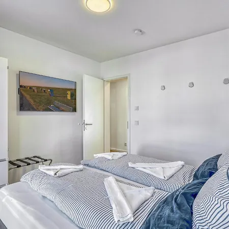 Appartement Stunning Apartment In Butjadingen Ot Tossens